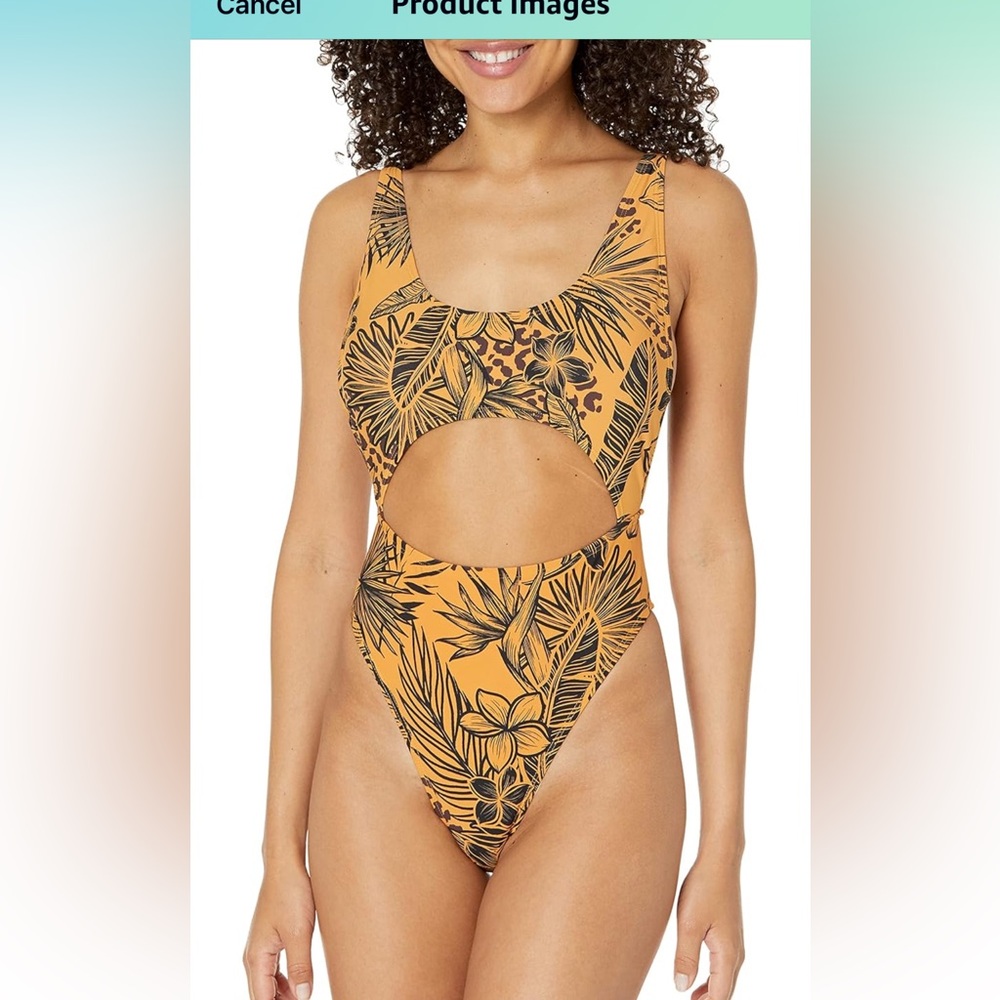 NWT BCBG sz medium bathing suit